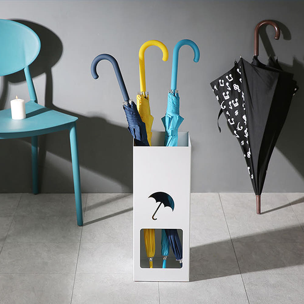 에코프랜들리 메탈 우산꽂이 메탈 우산 보관대 정리함 장마