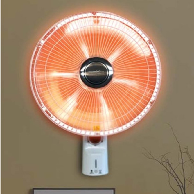 벽걸이 난로 공업용 히터 사무실 온열기 공장 난로 화장실 난방기