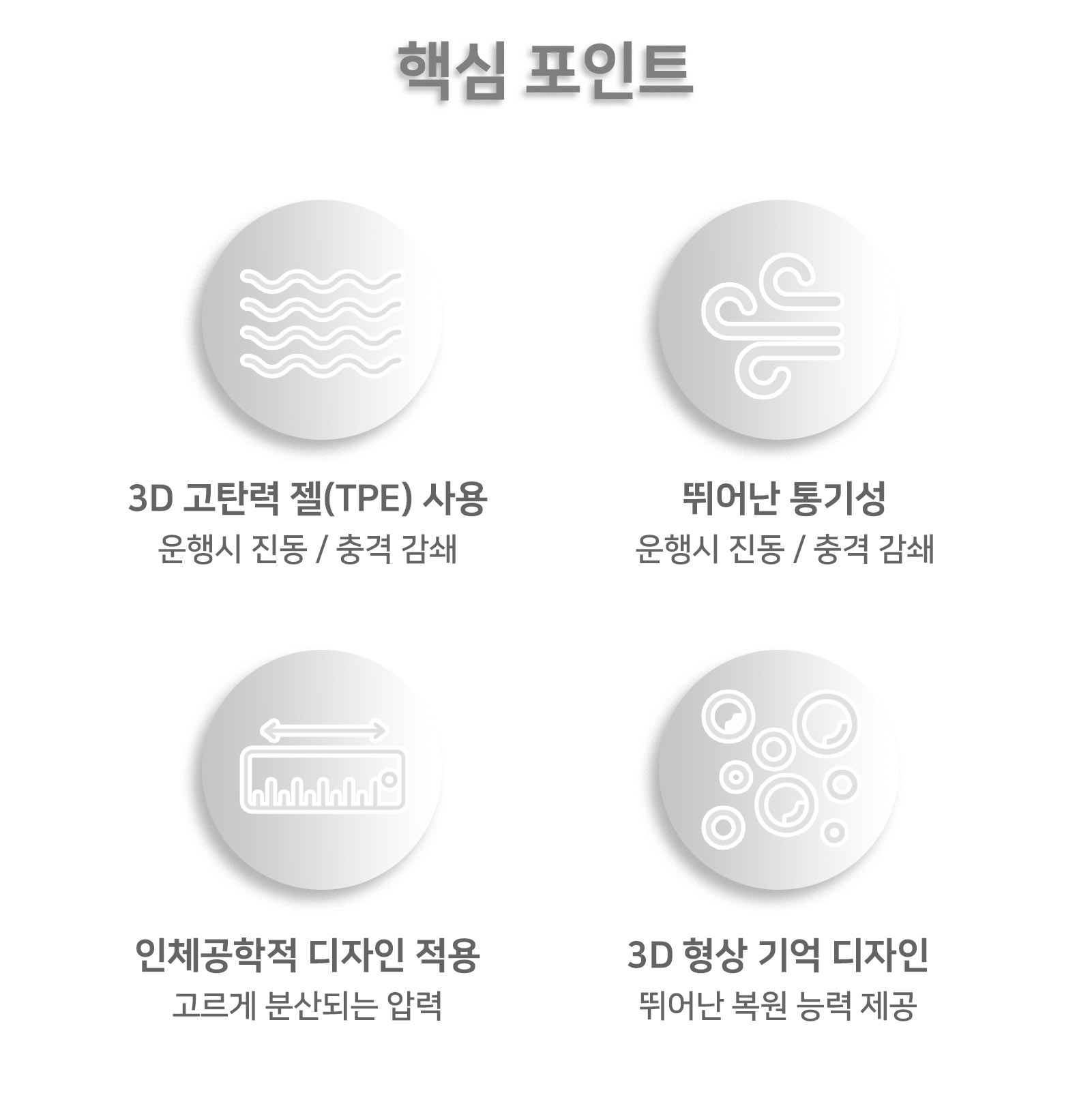SL테크 오토바이방석 오토바이 안장커버 쿠션 배달대행용품 PCX 슈퍼커브 시트 이미지 3