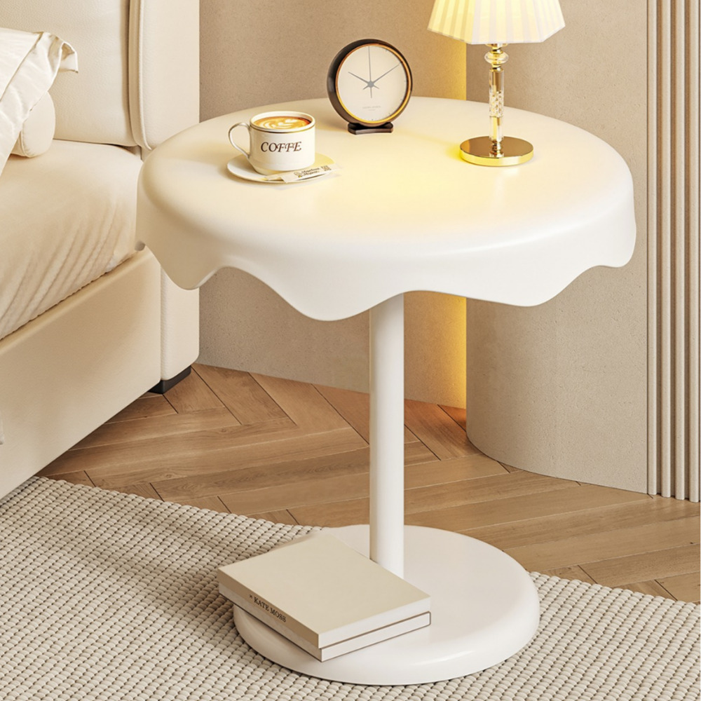 우아플레이스 미니 사이드 테이블 티테이블 쇼파 소파 침대