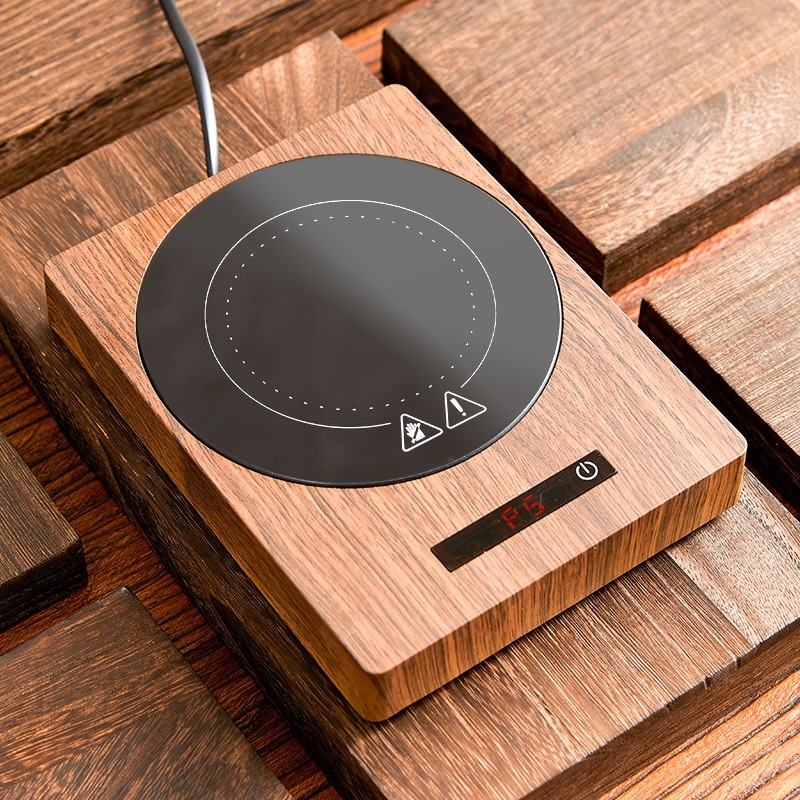 머그인덕션 히팅 컵워머 온도조절 뜨거운 차 메이커