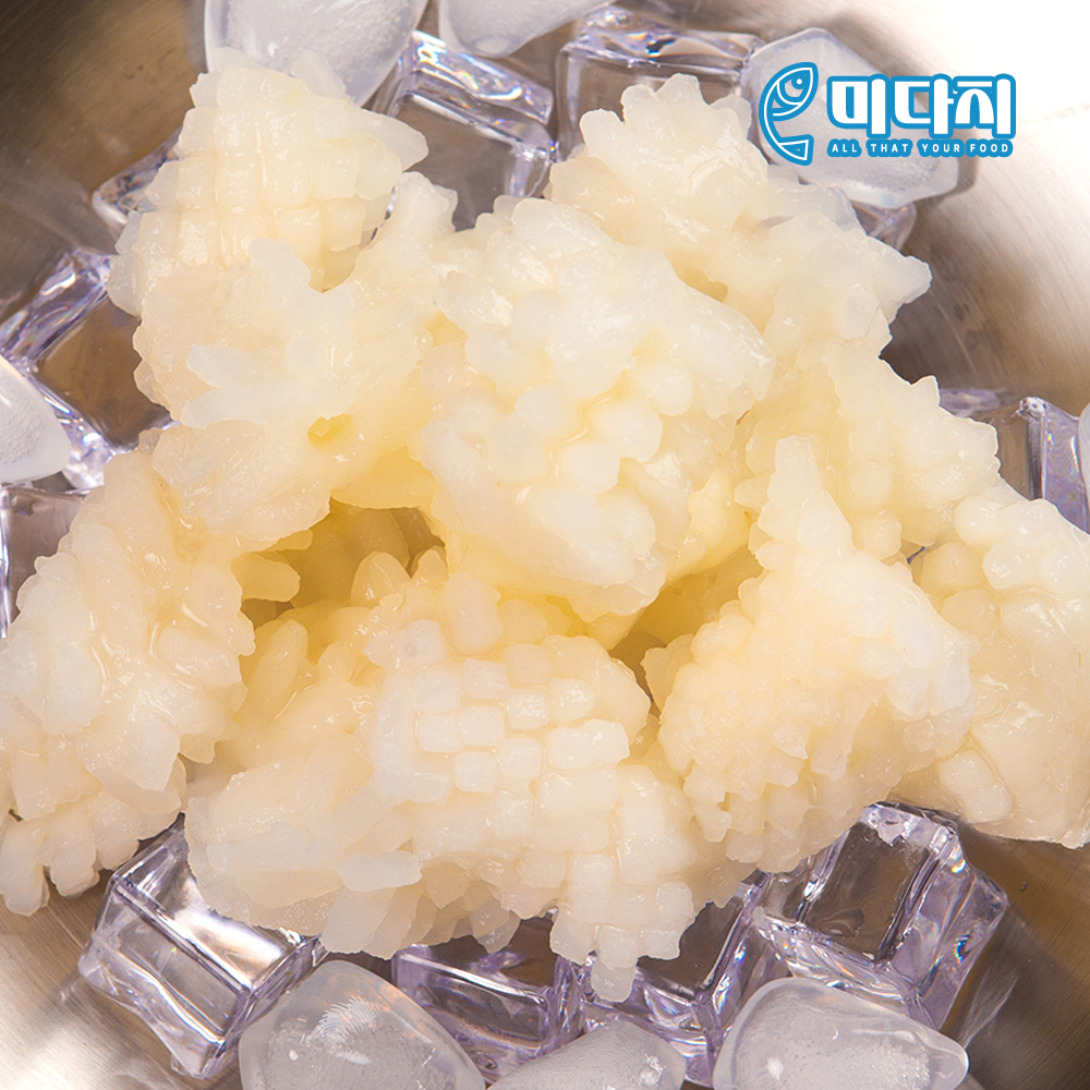 미다지 냉동 솔방울 오징어 짬뽕 1.6kg