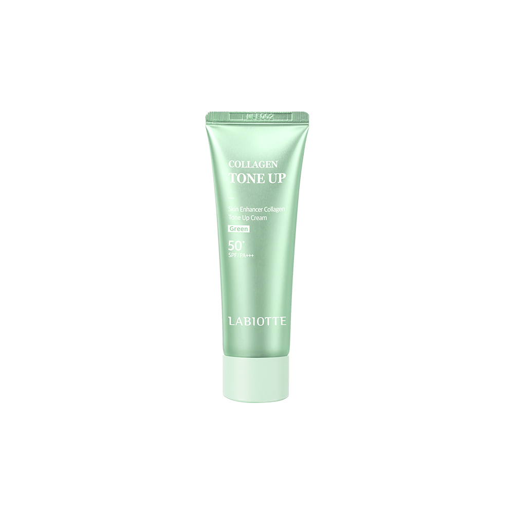 스킨 인핸서 콜라겐 톤 업 크림 40ml X 2개 + 엣지핏 스펀지 X 2개 이미지 3