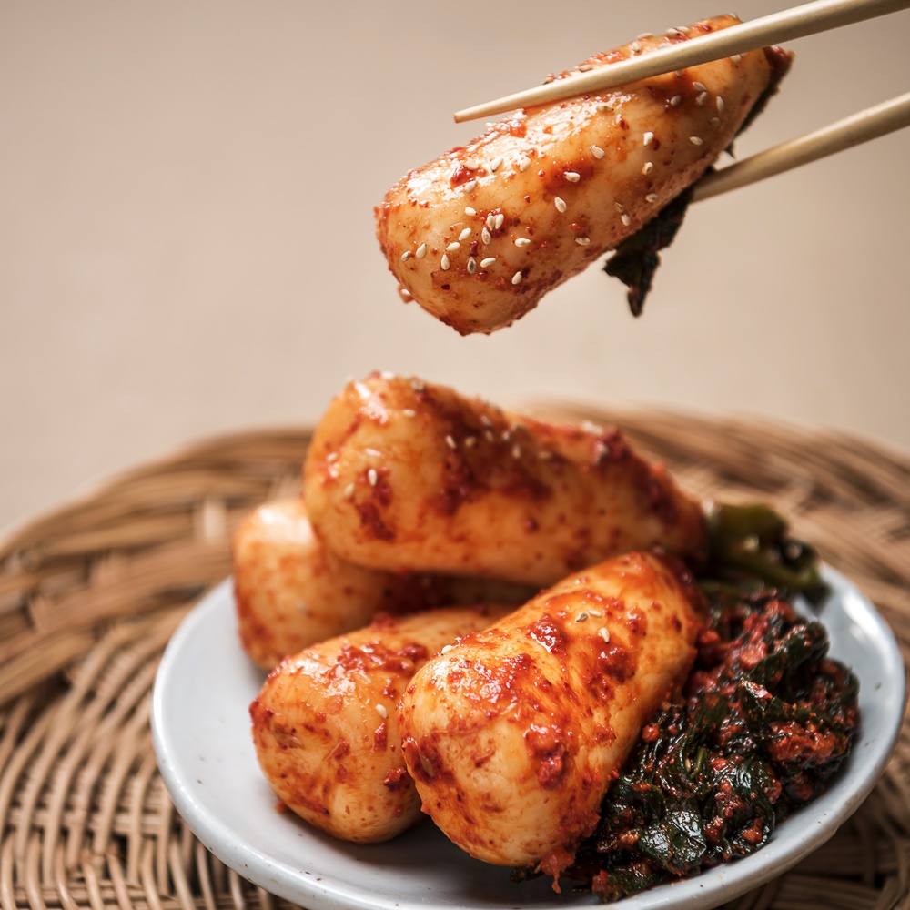 알타리 총각 무김치 5kg 업소용 가정용