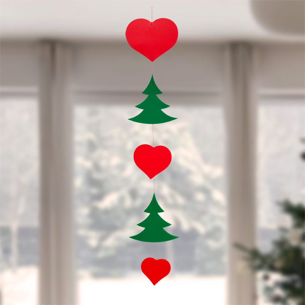 플렌스테드 모빌 크리스마스 장식 거실 트리 오너먼트 꾸미기 인테리어 소품 오브제 선물