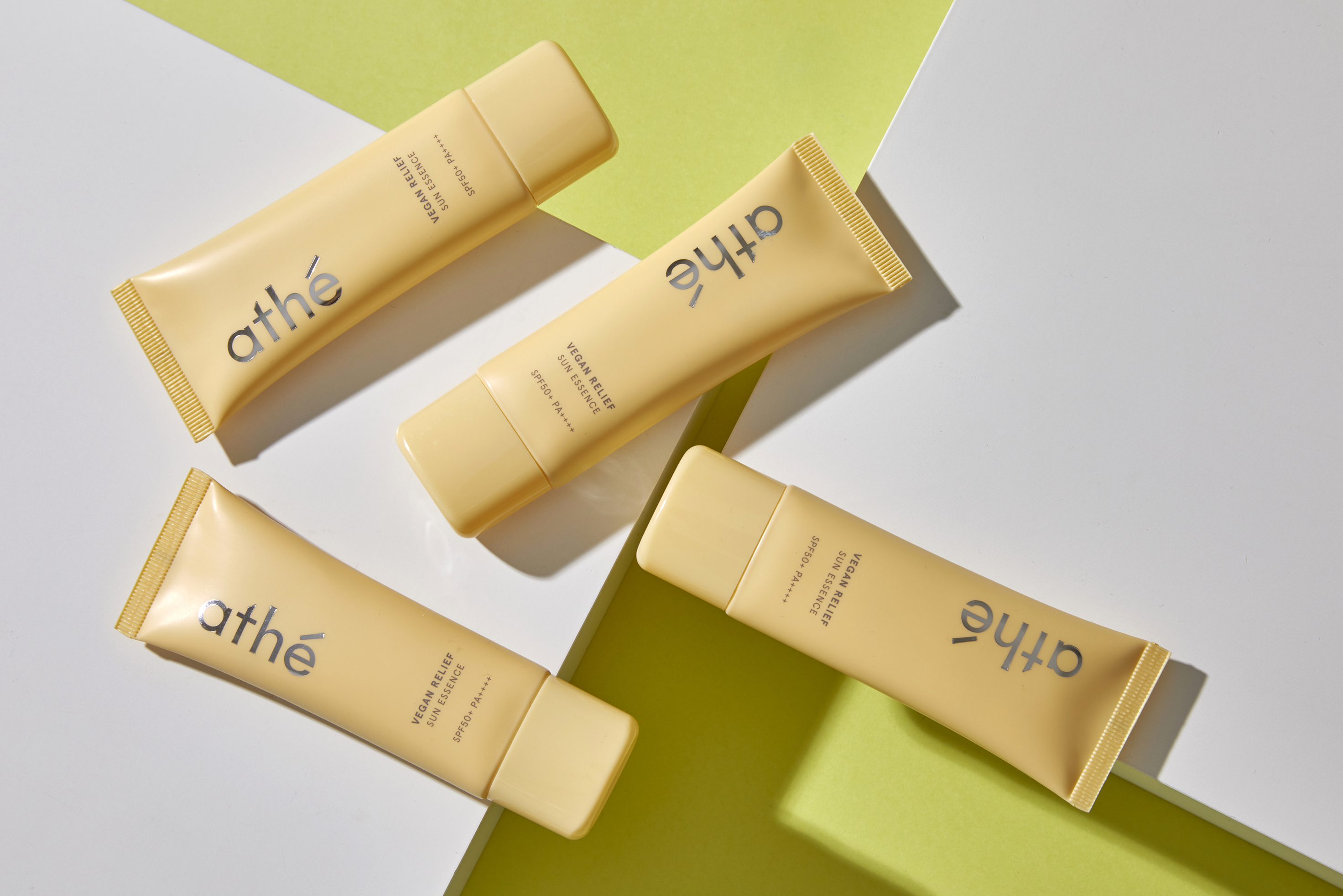 아떼 비건 릴리프 선 에센스 SPF50+PA++++ 40ml, 1개 - 상세 이미지 4