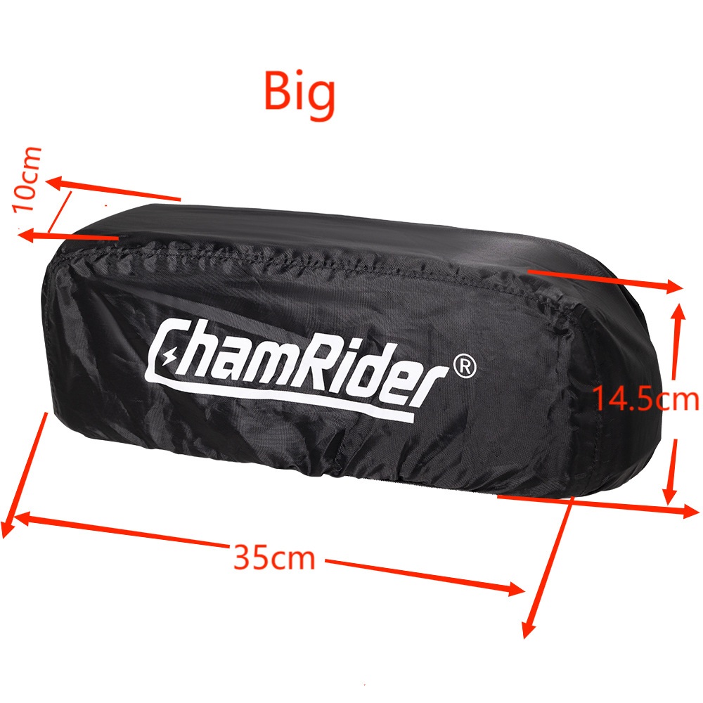 전기 자전거 충전기 커버 박스 가방 케이스 긁힘 길이 34cm 10인치 - 상세 이미지 2