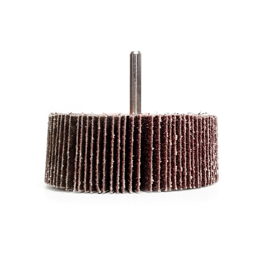 켄도 추페이퍼 80X30mm 92237127N 드릴용 추사포 연마 추페파 샤프트휠 - 상세 이미지 4
