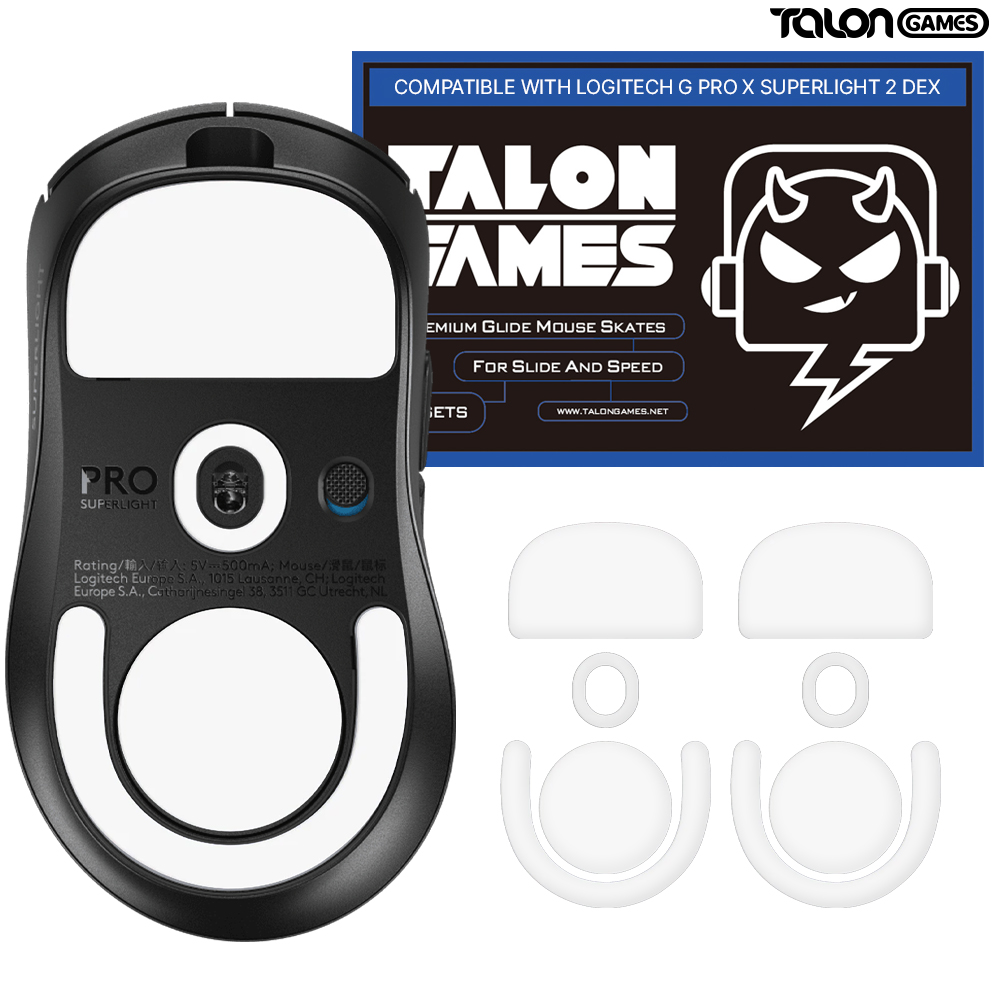 지슈라2 덱스 피트 클래식 2개입 마우스피트 탈론게임즈