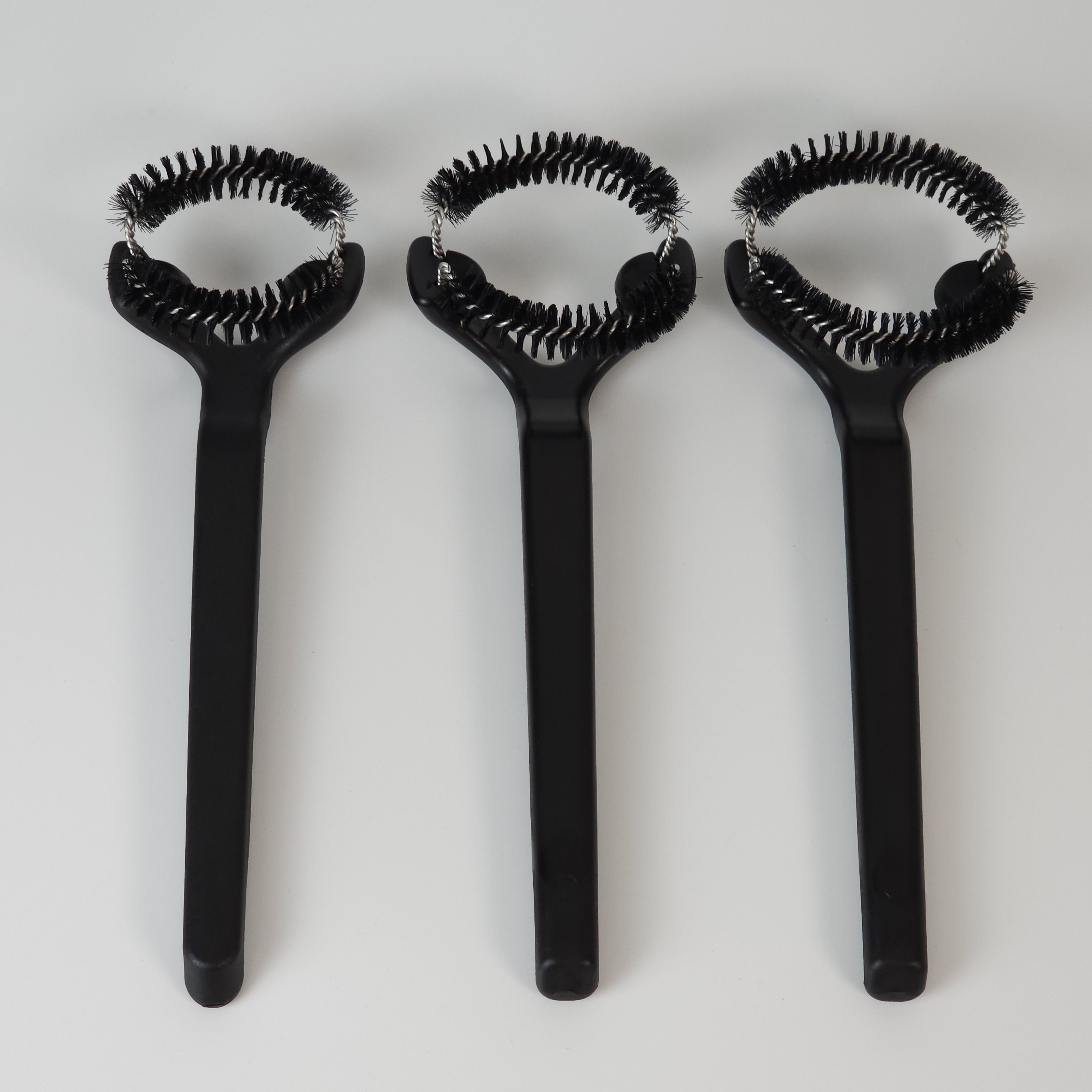 빈워크 그룹헤드 청소솔 커피 머신 청소솔 브러쉬 58mm 단품 이미지 6