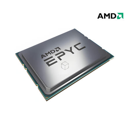 [중고]AMD EPYC 7773X 서버cpu 워크스테이션cpu