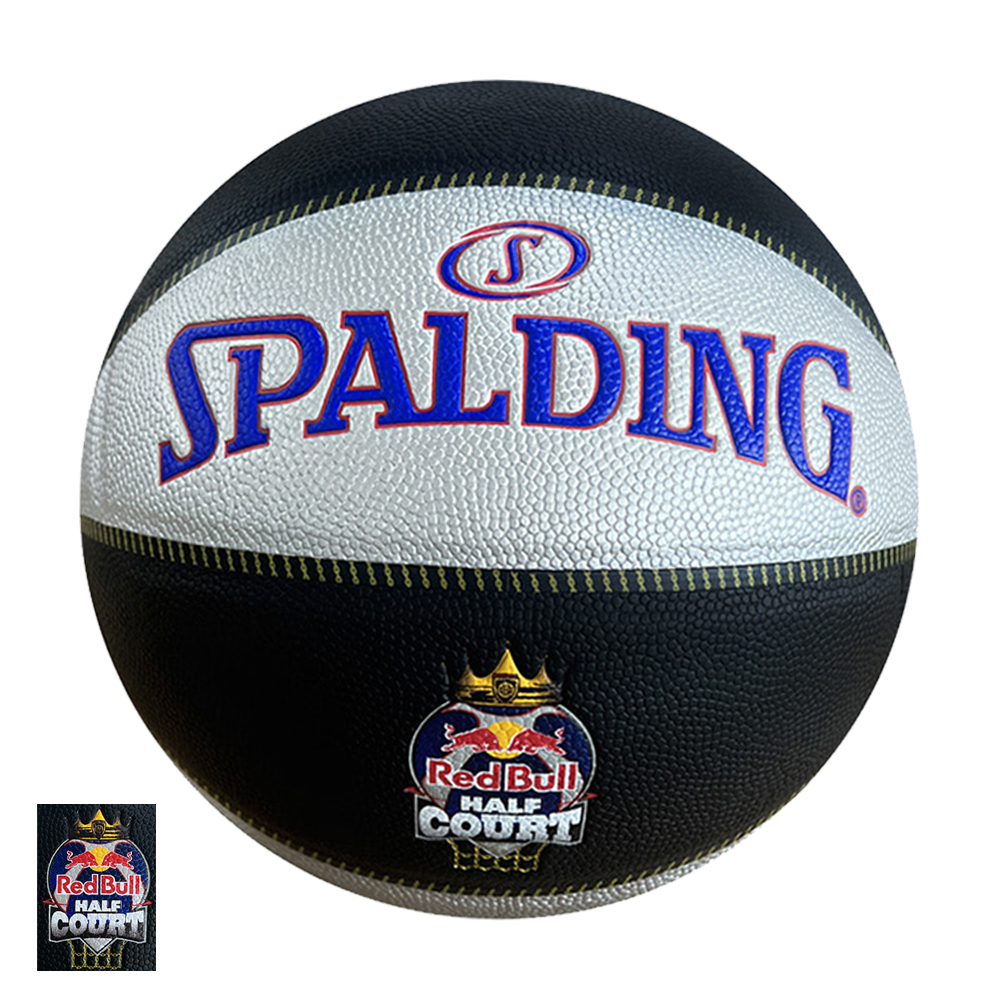 스팔딩 SPALDING 레드불 TF33 게임 블랙 농구공 바스켓볼 7호
