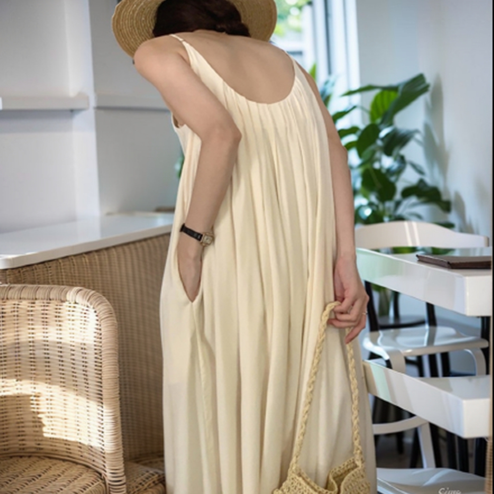 발리여행룩 다낭 베트남 동남아 해외여행 여름 휴가 바캉스 원피스