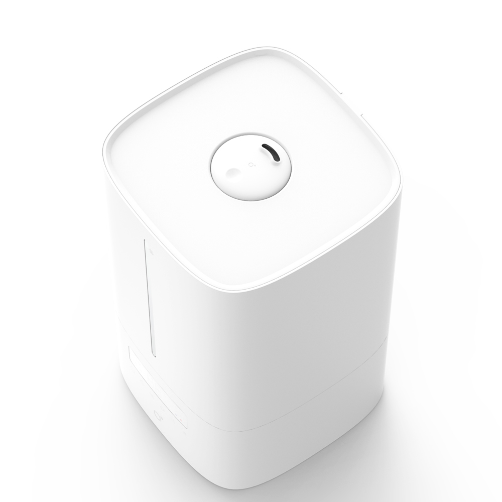 케어미스트 저온 가열식 가습기 가정용 아기 신생아 대용량 통세척 UV 살균