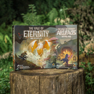 베일 오브 이터니티 아티팩츠 확장 보드게임 카드 전략 실사용 후기 | 효과 있을까? - 상품 이미지 2