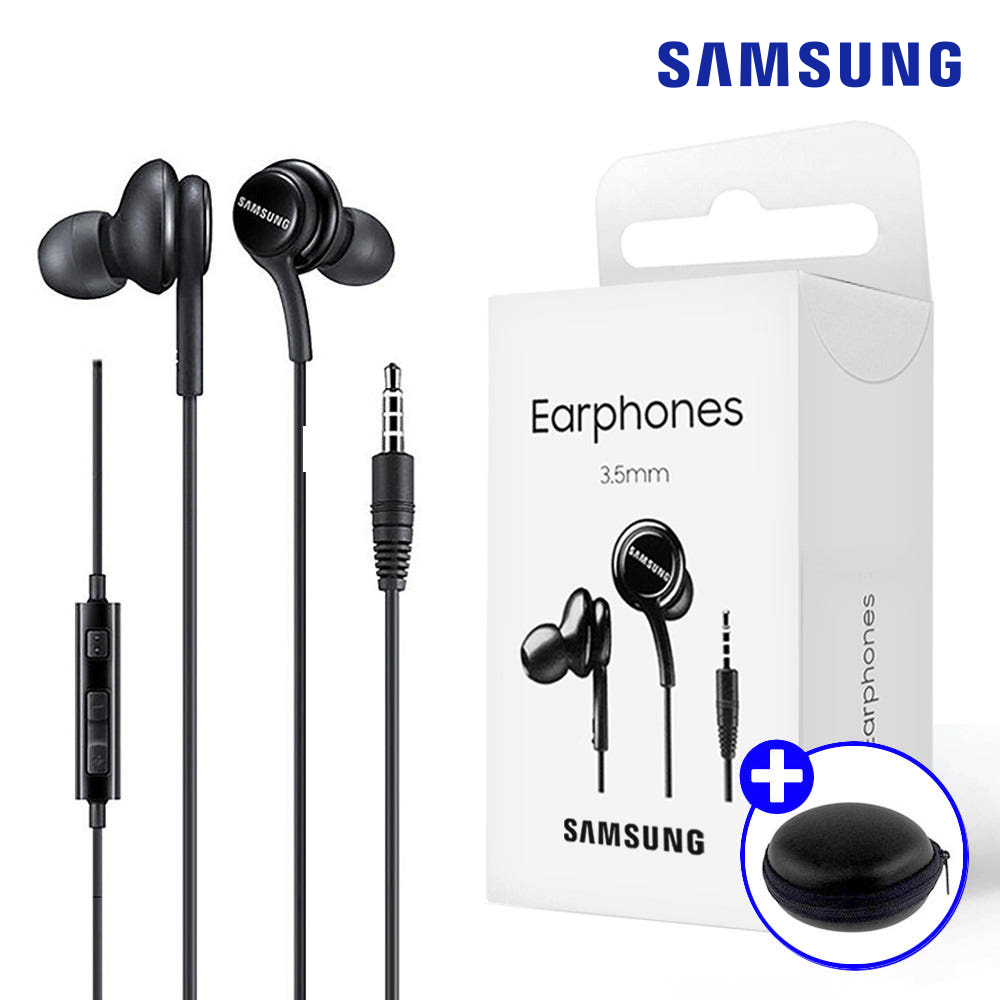 삼성 유선이어폰 인이어 컴퓨터 줄이어폰 배그 게이밍 3.5mm이어폰 노트북 마이크 오픈형