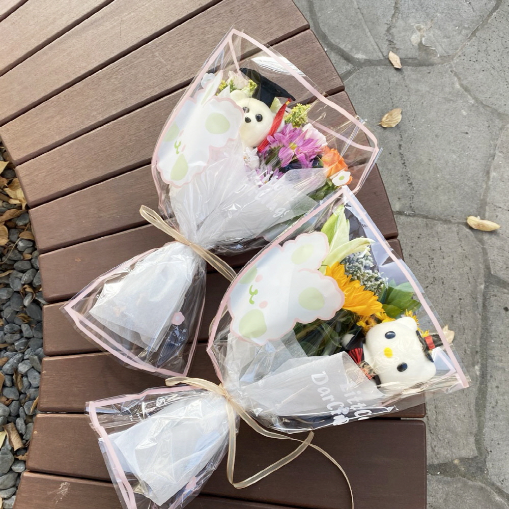 유치원 어린이집 졸업식 인형 생화 꽃다발 꽃배달 싼곳 이미지 6