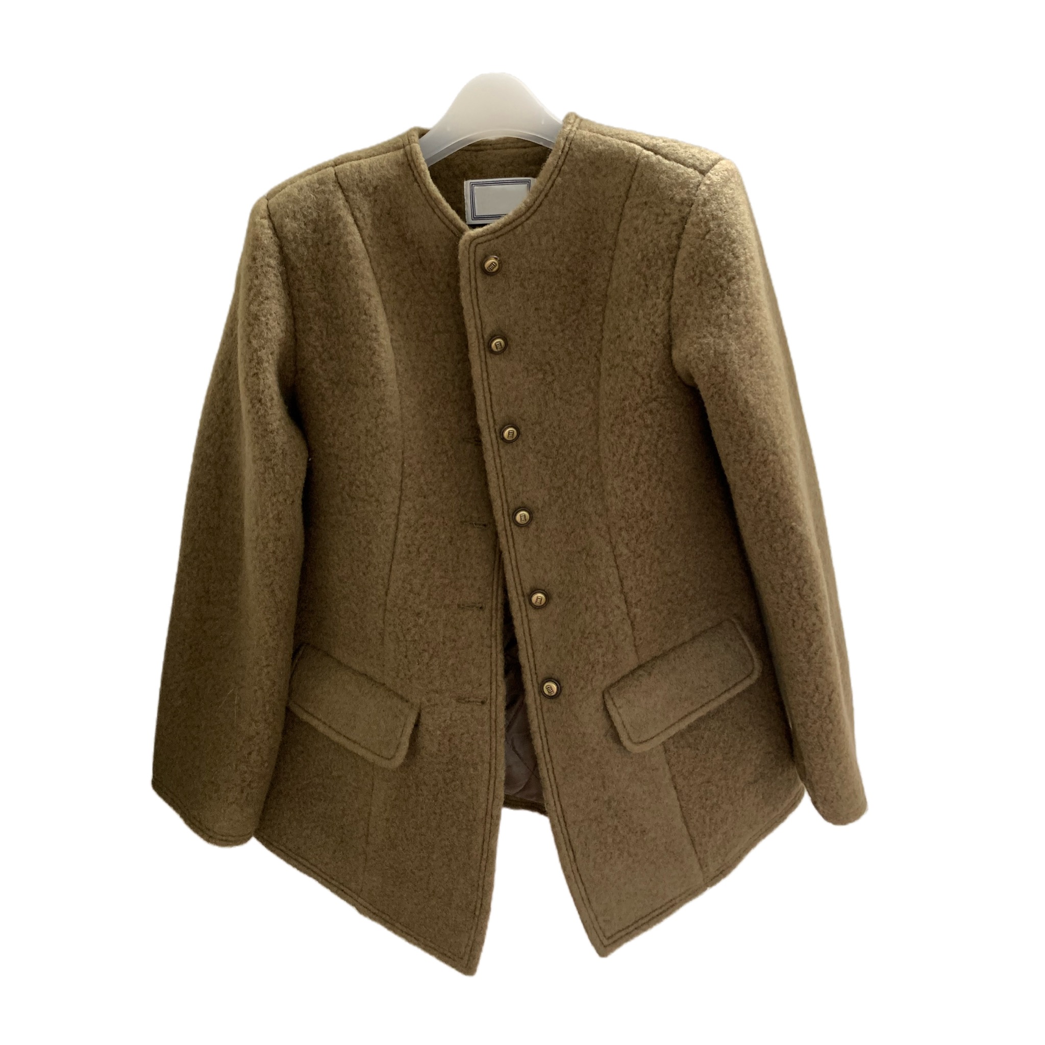 wool 70) mute alpaca wool coat 상세 이미지 4