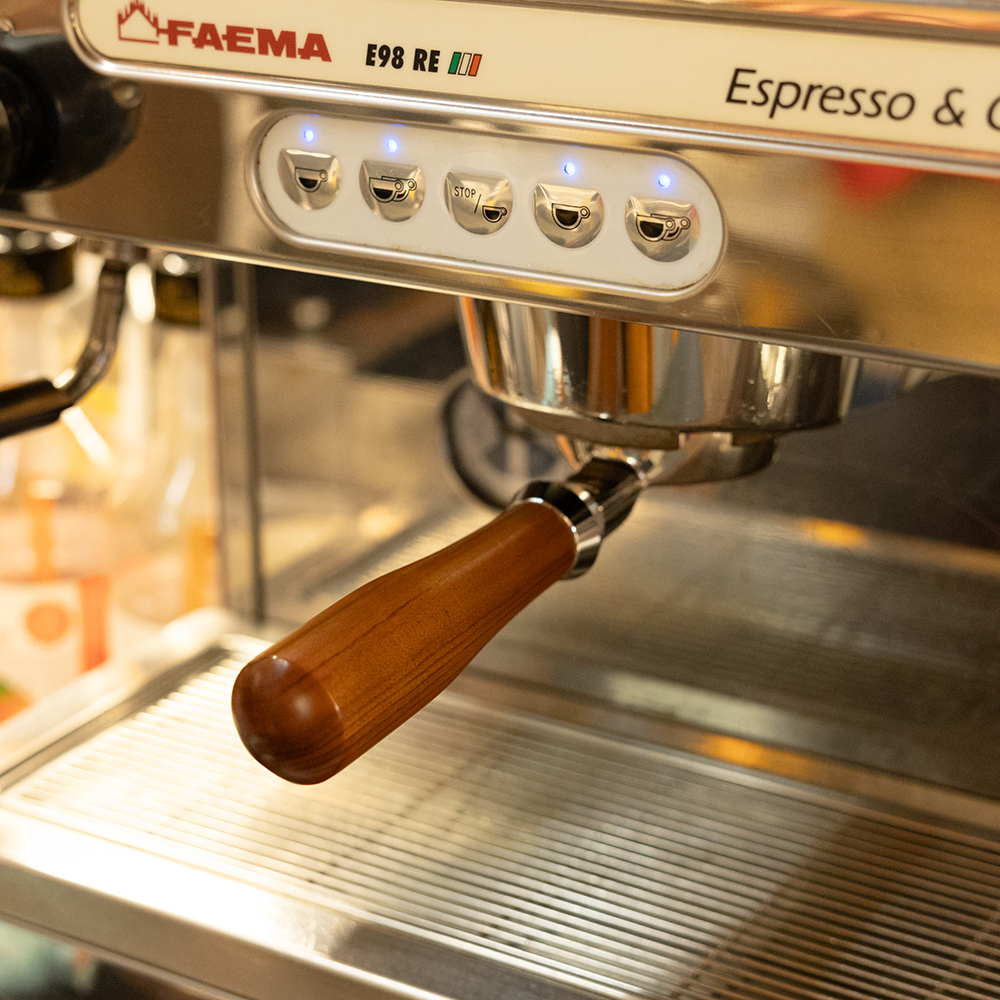 [호환] RCW 58mm 훼마 바텀리스 포터필터 페마 e98 E71 라심발리 M27 제품 이미지