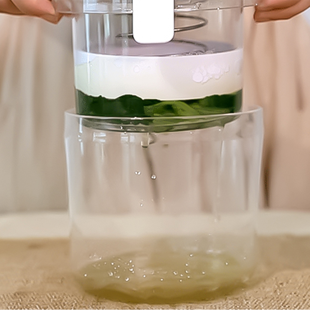 그릭요거트 유청분리기 짤순이 꾸덕 수제 요플레 만들기 리코타 치즈 대용량 요거트메이커