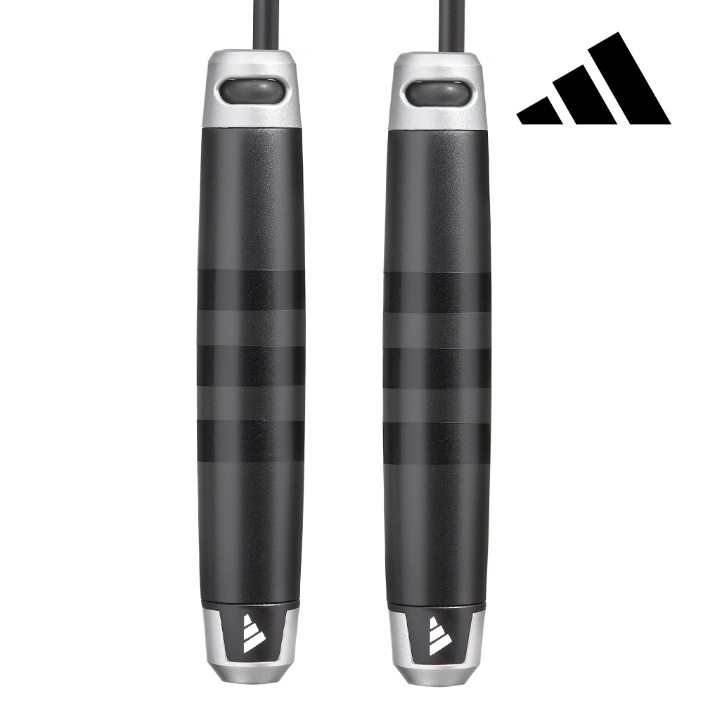 아디다스 고급 줄넘기 3m 성인용 복싱 유산소 몸풀기 운동 다이어트 실내