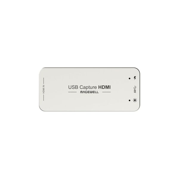Magewell USB 캡처 HDMI Gen2 - 3.0 HD 비디오 동글 모델 32060 : 내현컴퍼니