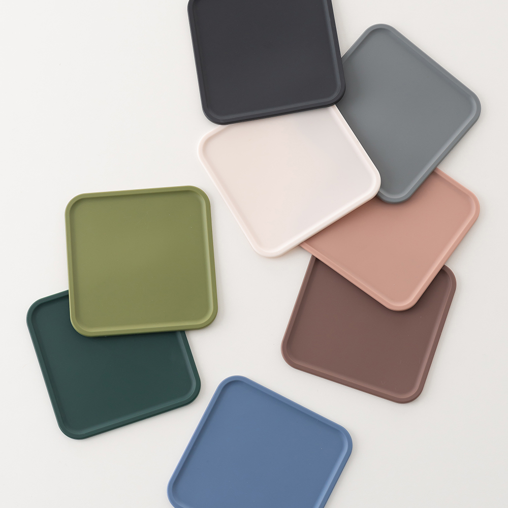 국산 플라이토 디자인 컵받침 추가 이미지