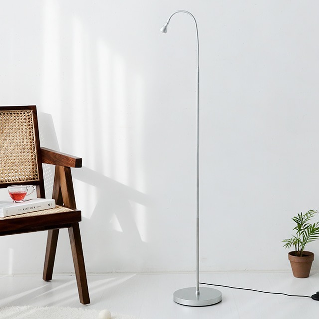 GUBURI LED 장스탠드 KS1934F - 메인 이미지