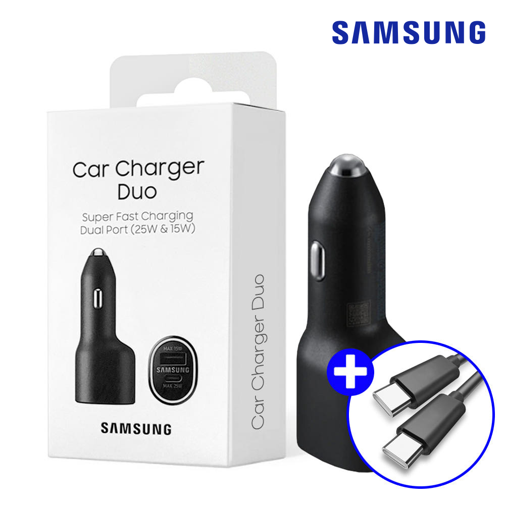 차량용충전기고속 삼성 USB C타입 멀티 시거잭 충전기 차량 40W PD 시가잭 케이블포함