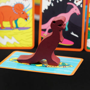 서퍼사우루스 맥스 보드게임 카드 공룡 실사용 후기 | 효과 있을까? - 상품 이미지 4