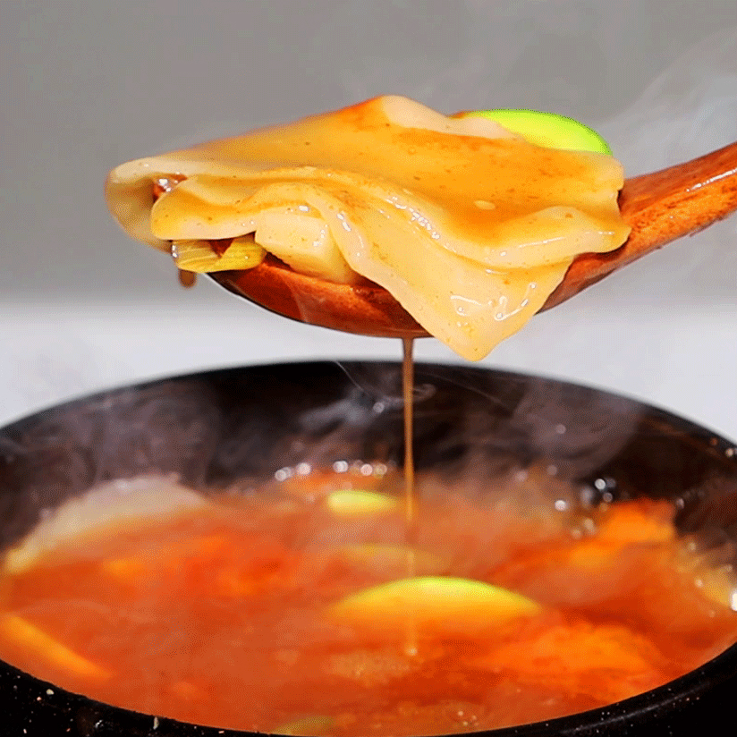 세이브밀 대용량 감자옹심이 1050g 1팩+옹심이소스 외 선택