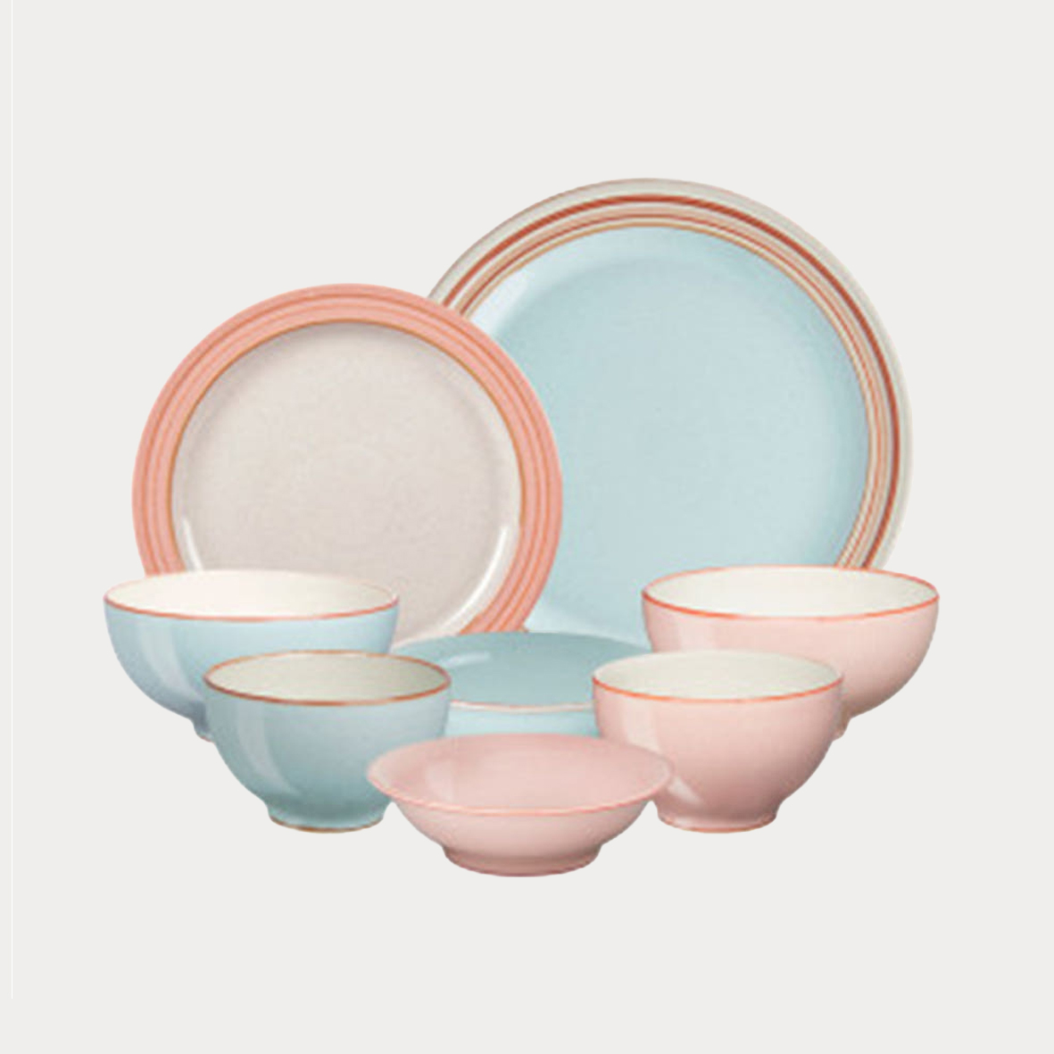 [덴비] 헤리티지 2인 한식 세트 8P (피아자/파빌리온)