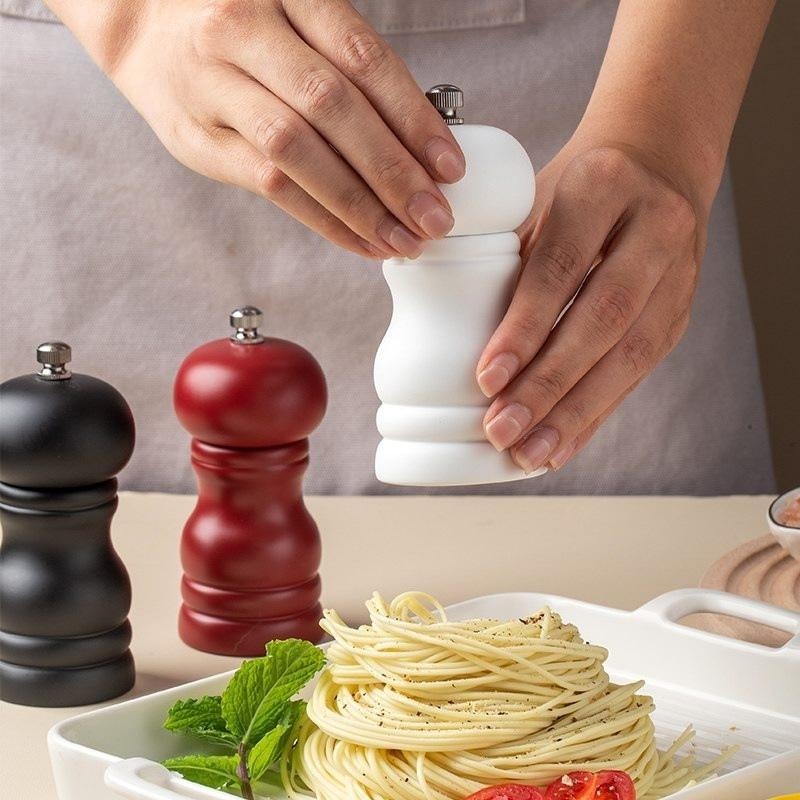 Cook Ware 파리 퍼펙트 통후추 그라인더 후추갈이 히말라야 핑크솔트 그라인더 - 상세 이미지 4