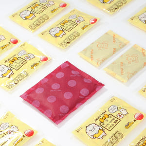 25년 9월생산 히트템 바루 국산 미니핫팩 40매+레드1매 어린이 아동 ... 운동러 솔직 후기 | 실사용 리뷰 - 상품 이미지 3
