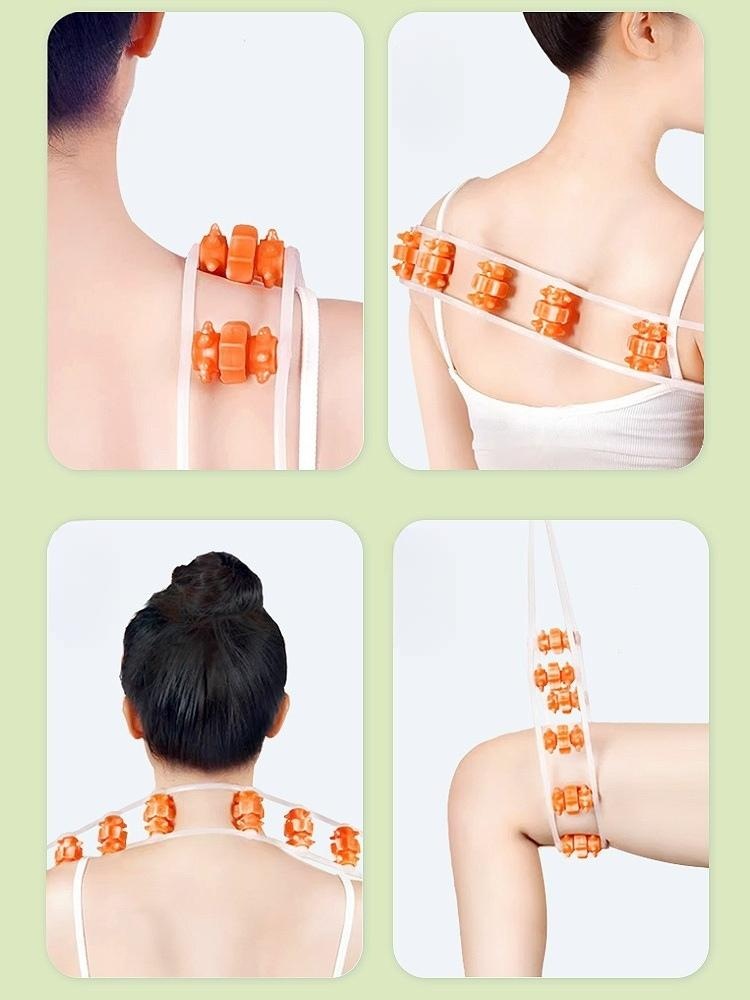 줄넘기 바디괄사 전신 마사지 - 상세 이미지 2