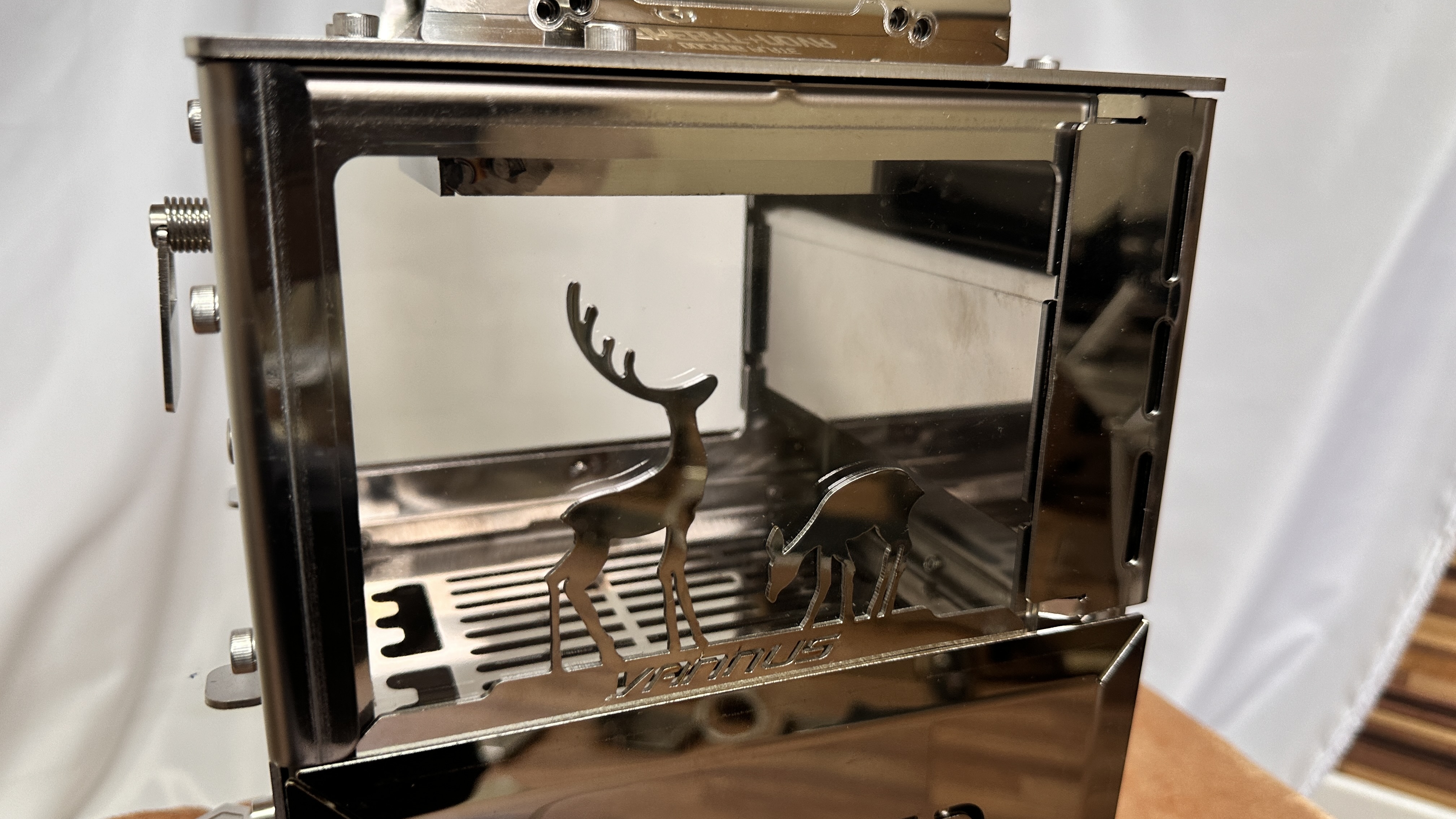 파이어뱃 레전드용 사슴스킨