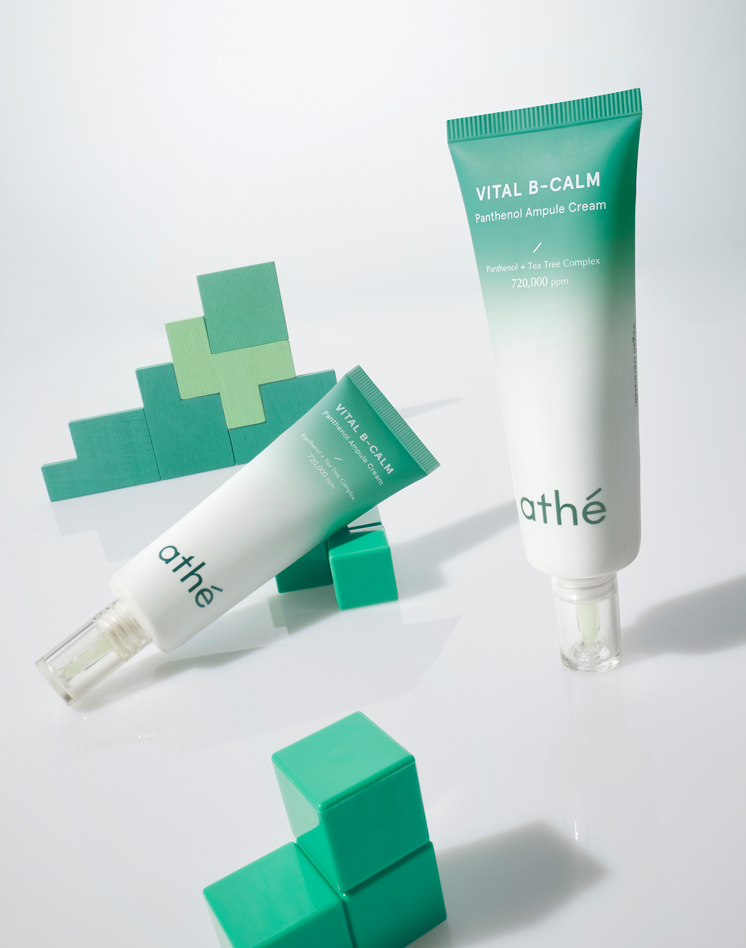 아떼 바이탈 비 캄 판테놀 앰플 크림 50ml - 상세 이미지 5