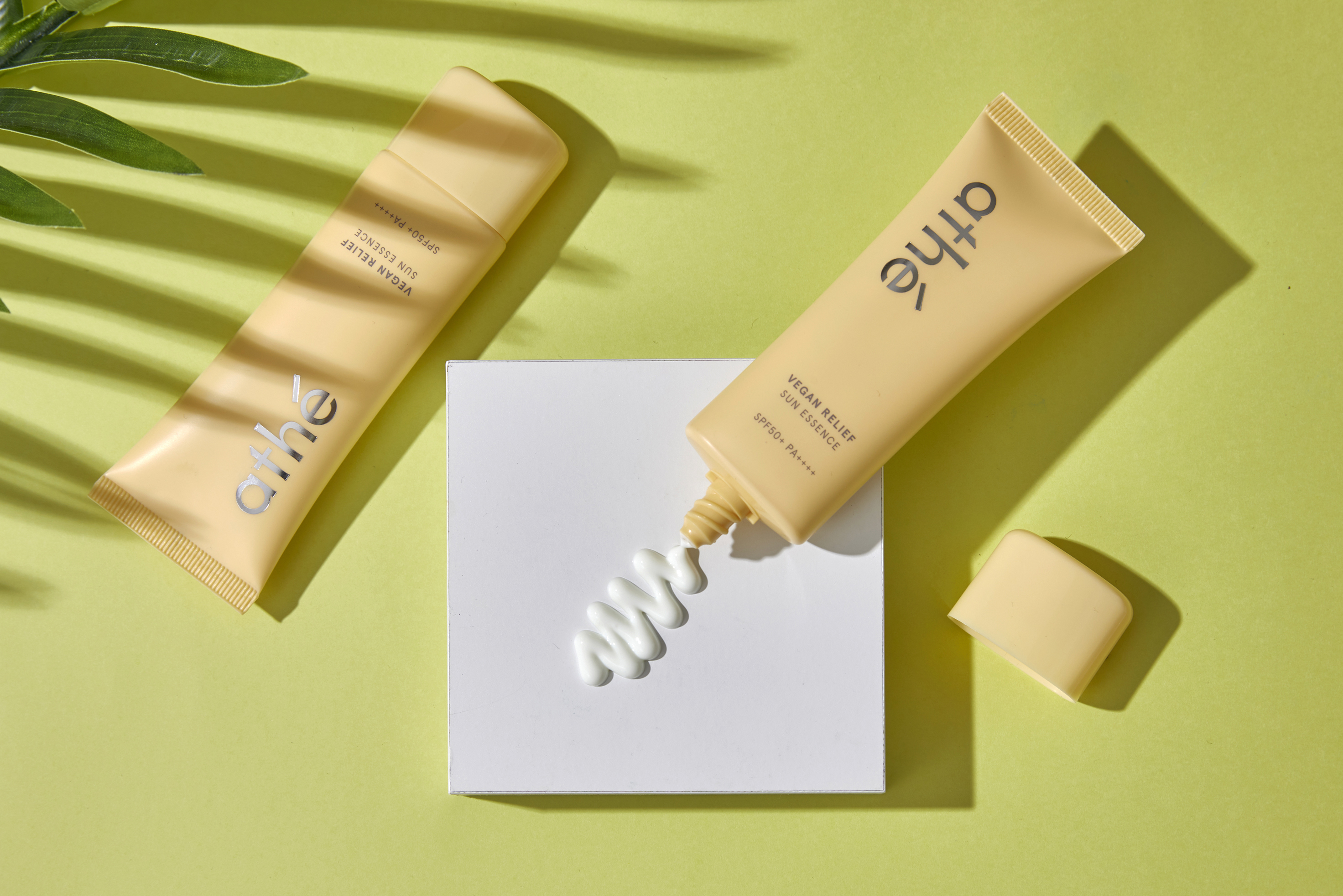 아떼 비건 릴리프 선 에센스 SPF50+PA++++ 40ml, 1개 - 상세 이미지 5