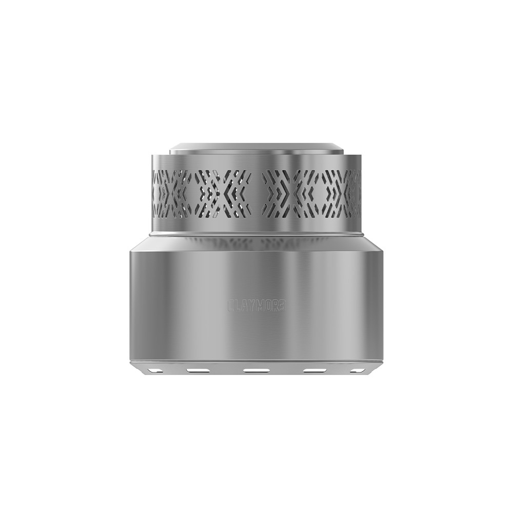 크레모아 아르더 33 화로대 이중연소 대형 캠핑 불멍 전용 가방포함