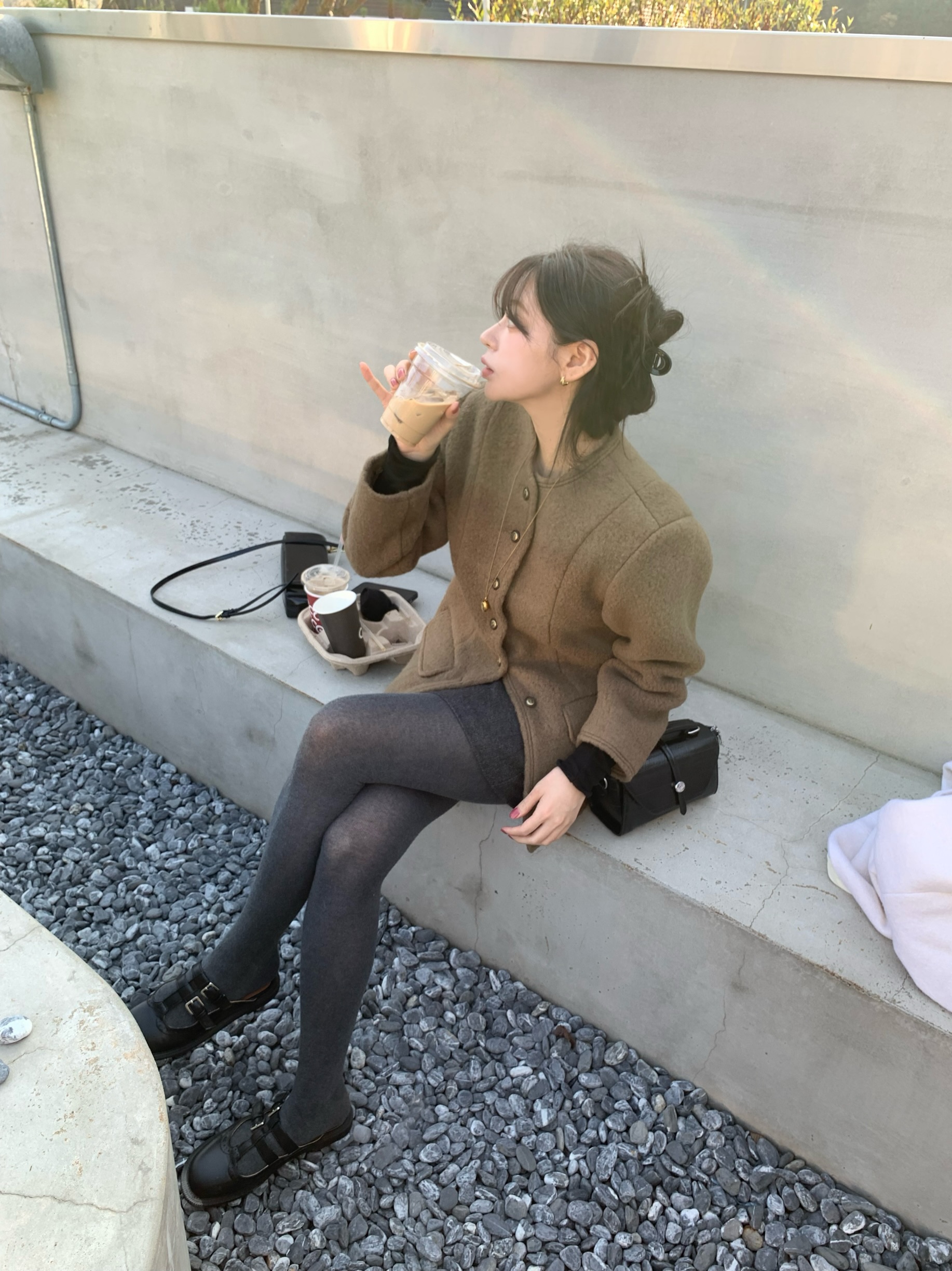 wool 70) mute alpaca wool coat 상세 이미지 60