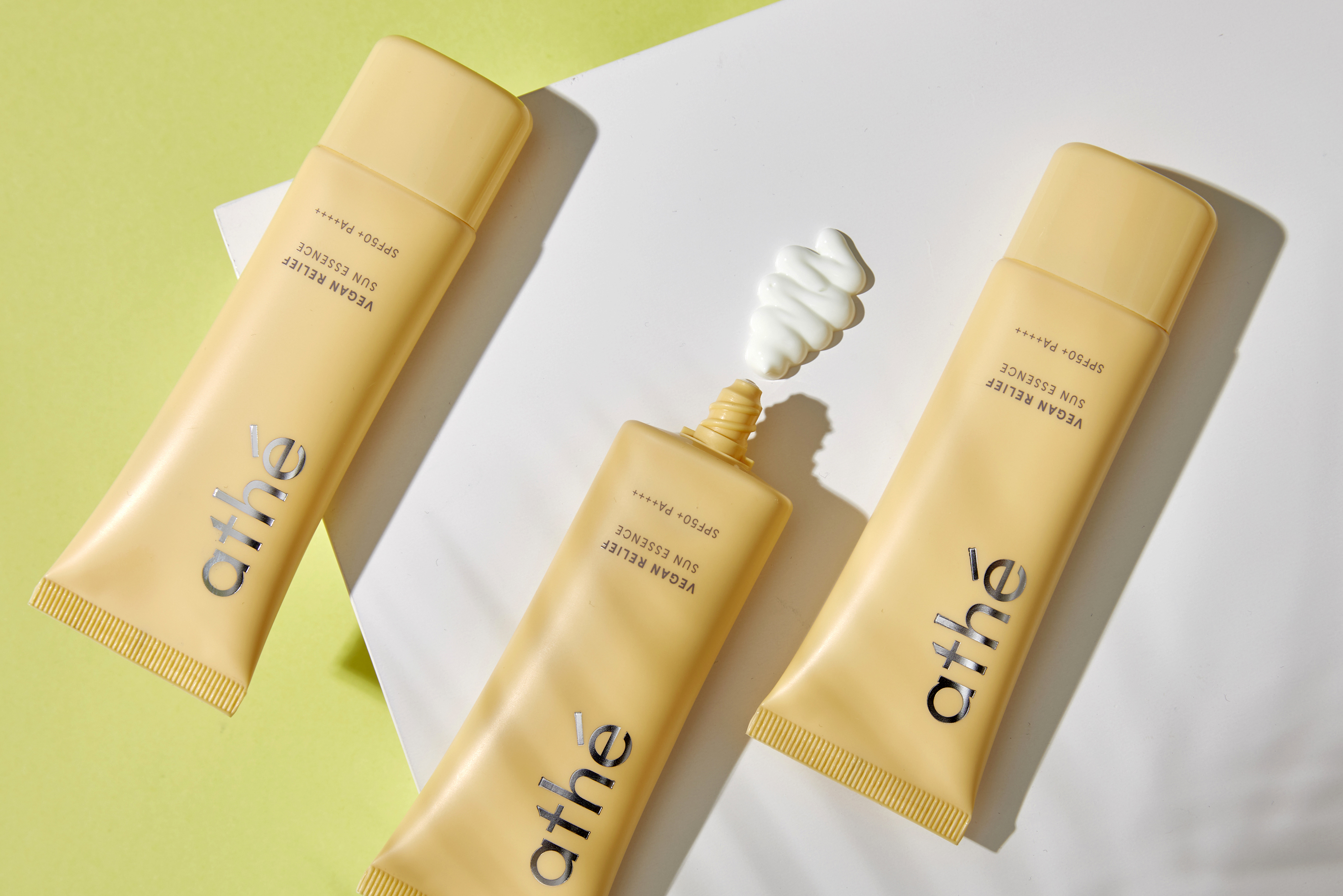 아떼 비건 릴리프 선 에센스 SPF50+PA++++ 40ml, 1개 이미지 8