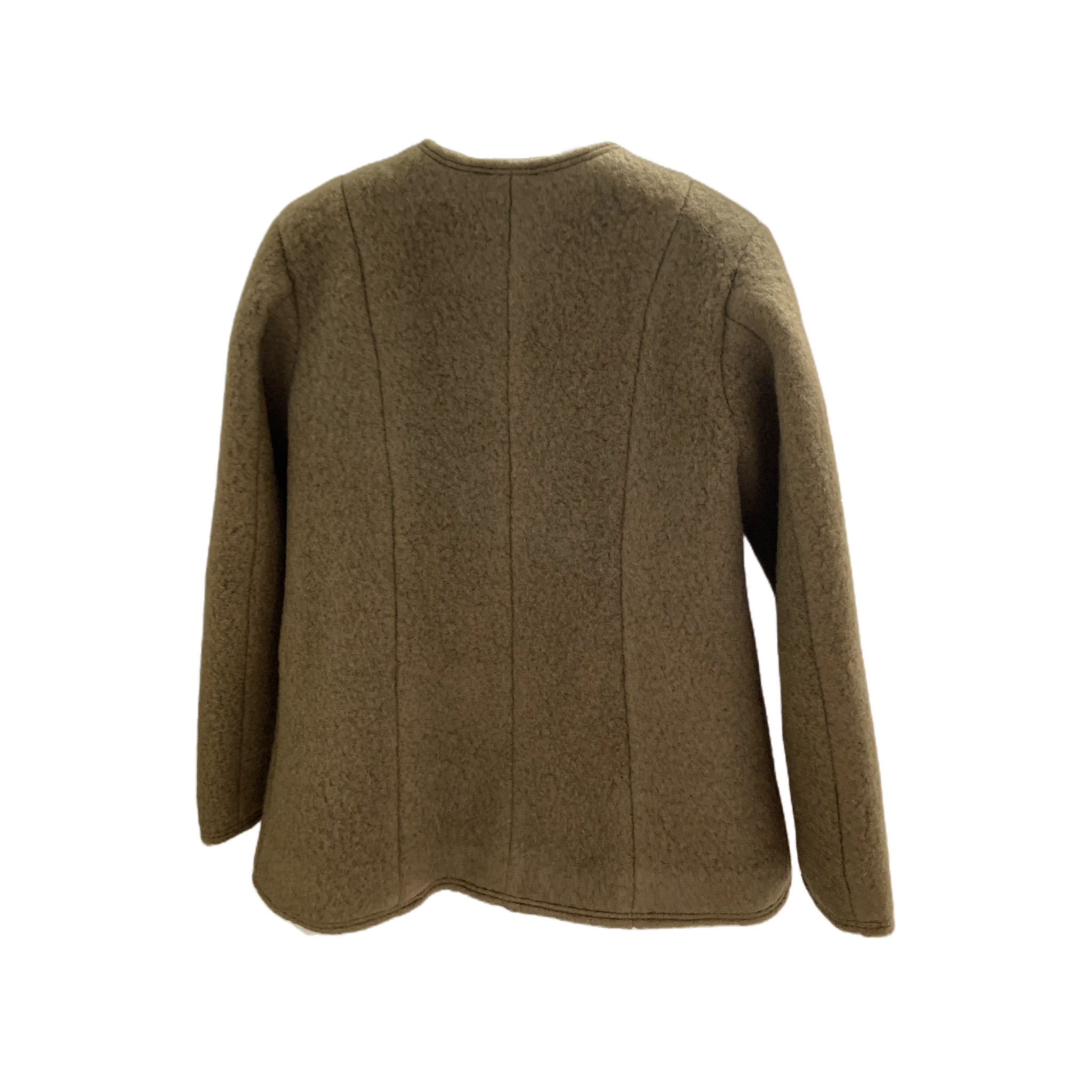 wool 70) mute alpaca wool coat 상세 이미지 6