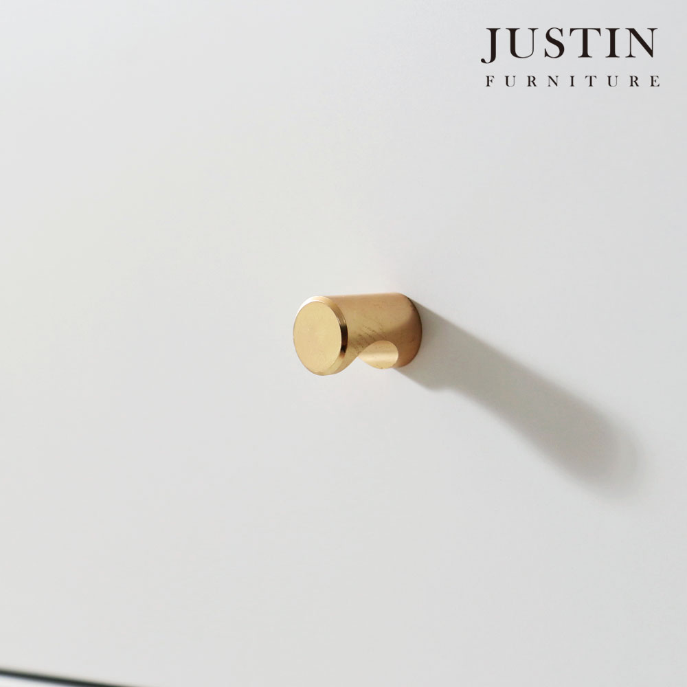 [저스틴퍼니처]이브 화이트 3단 서랍장(600) : justin store