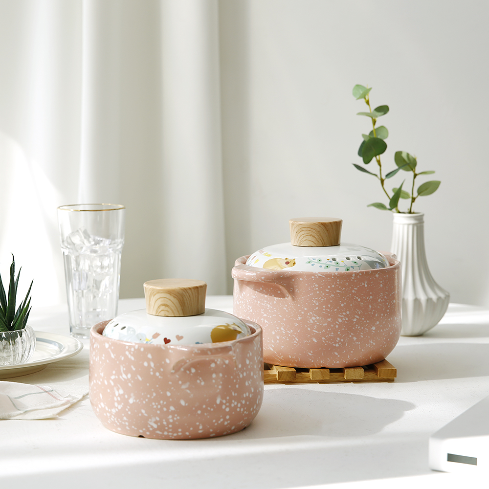 미니뚝배기 스위트홈 계란찜 찌게냄비 18cm - 상세 이미지 5