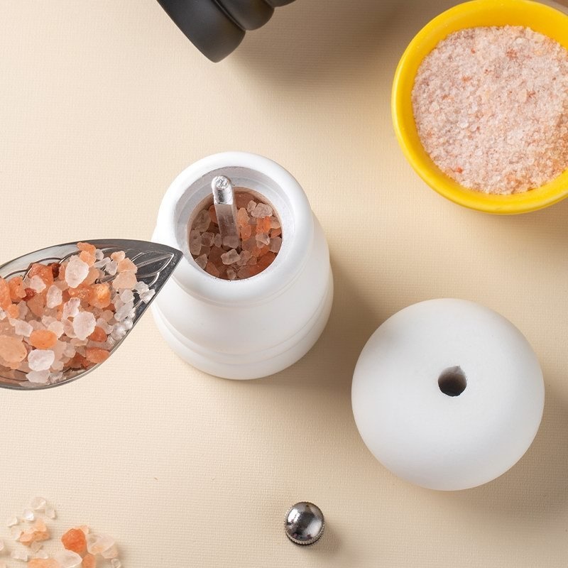 Cook Ware 파리 퍼펙트 통후추 그라인더 후추갈이 히말라야 핑크솔트 그라인더 - 상세 이미지 5