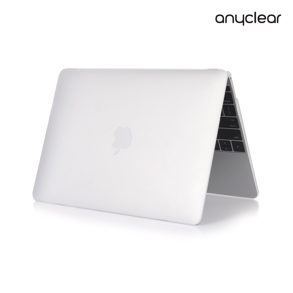 애니클리어 맥북케이스 프로14 M4 맥북하드케이스 투명 컬러
