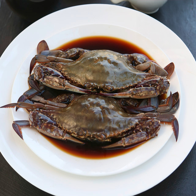 국내산 연평도 숫꽃게 3kg 제철 생물 급냉 냉동 꽃게 양념게장 시세 이미지 7