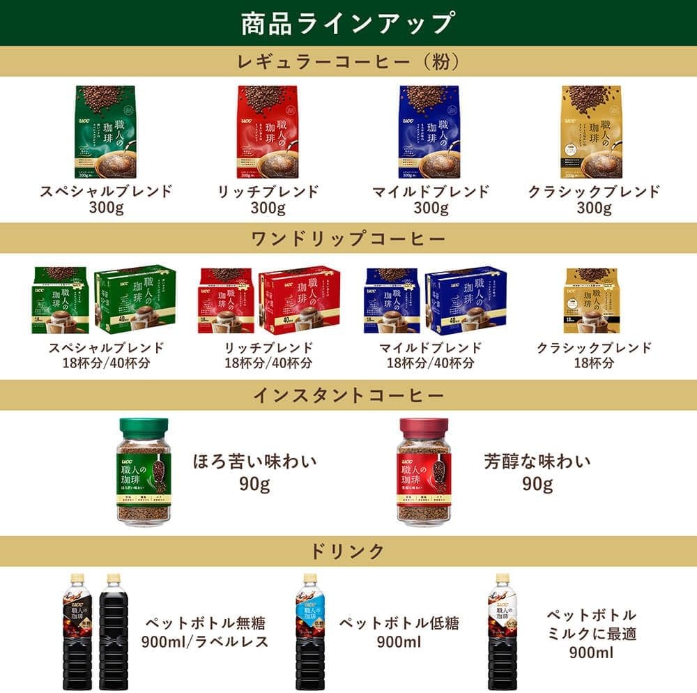 UCC 장인의 커피 원드립 커피 아마이 향기의 리치 블렌드 이미지 8