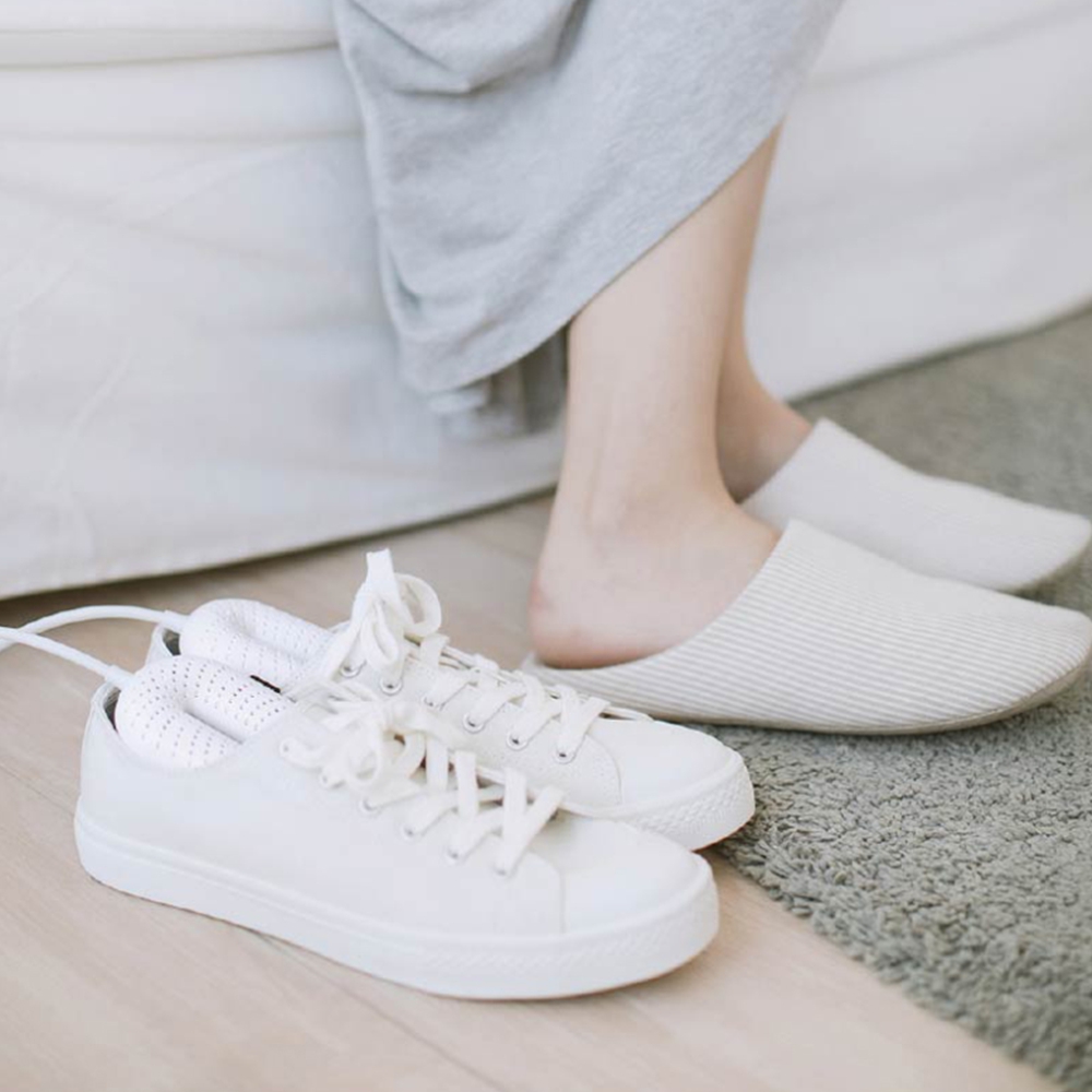 신발스타일러 운동화 장화 안전화 소독기 건조기