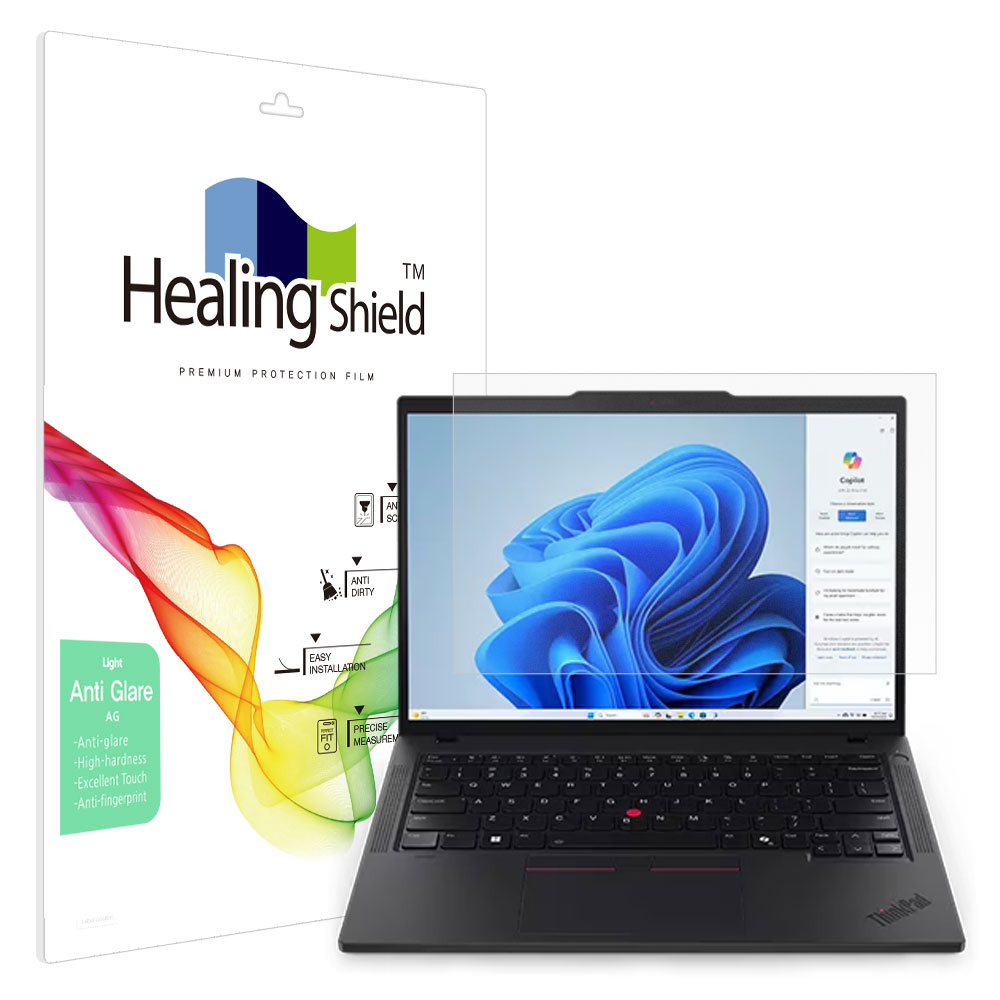 레노버 씽크패드 P14s Gen5 AMD 저반사 Light 액정보호필름 - 상품 이미지